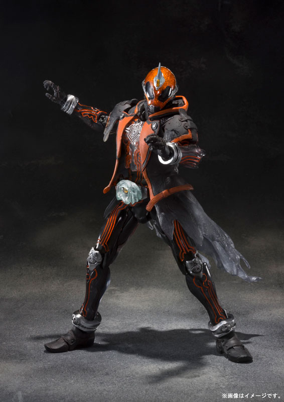S.I.C. Kamen Rider Ghost Oredamashi