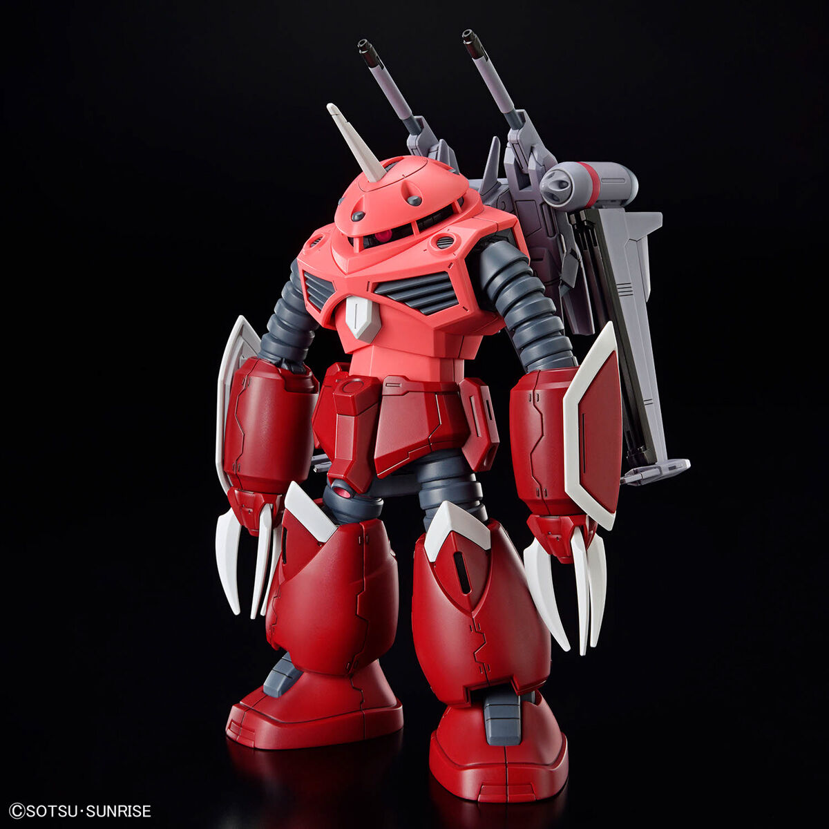 HGCE 1/144 Z'Gok (Seed Freedom Ver.)