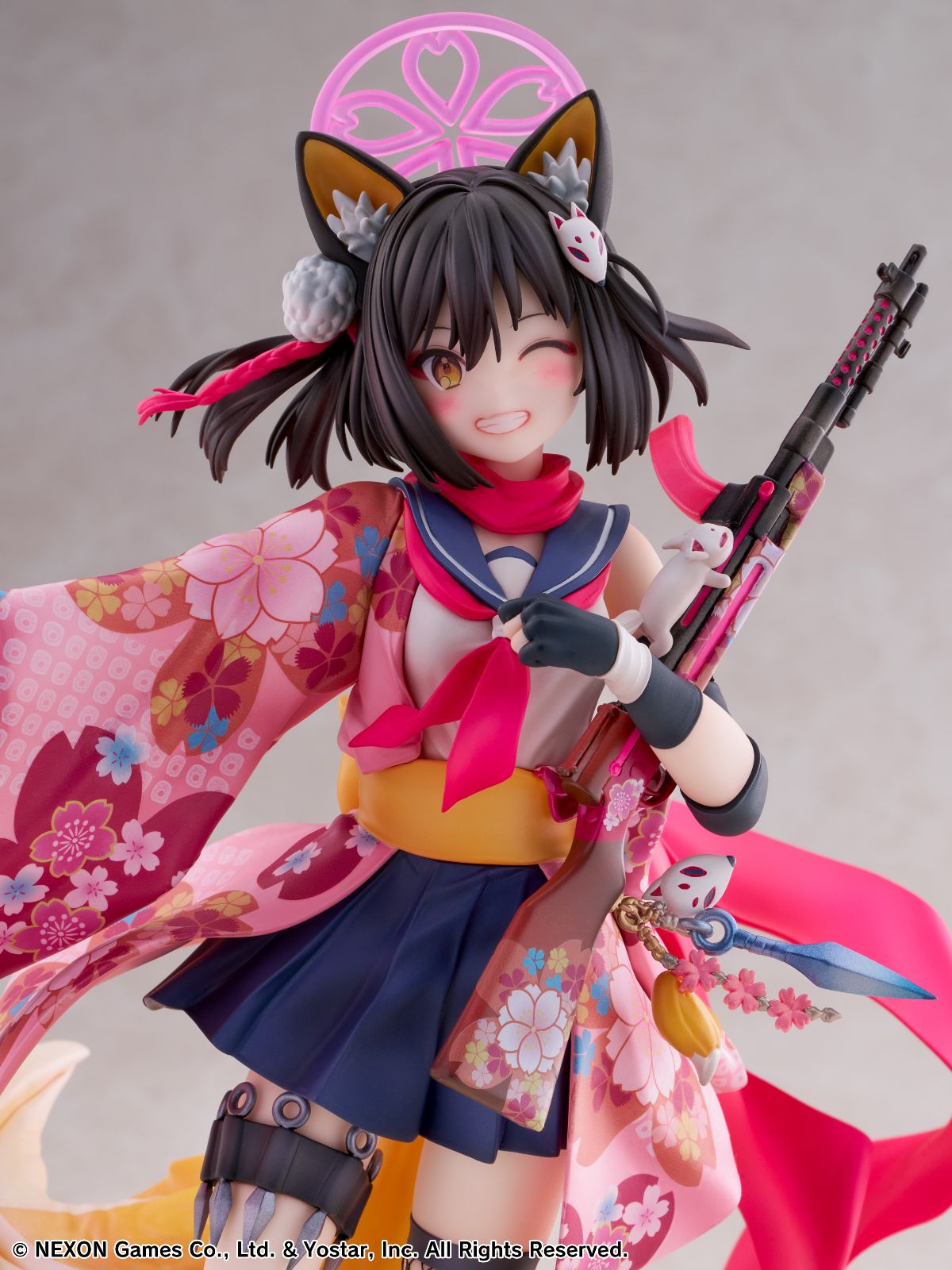 "Pre-Order" Wing 1/7 Izuna