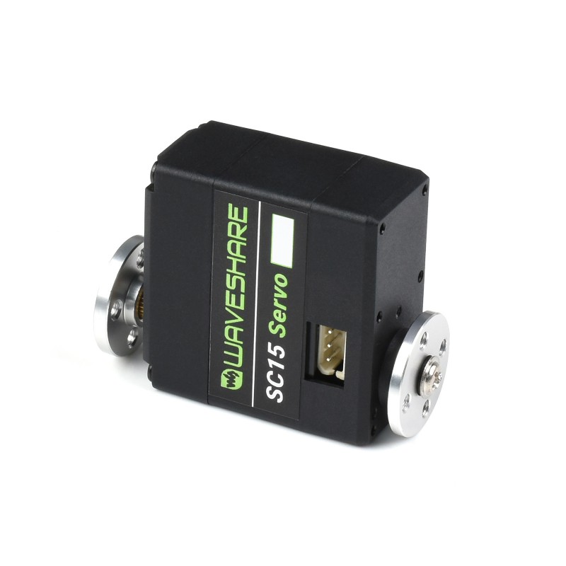 SC15 17kg Large Torque Programmable Serial Bus Servo ( แท้จาก Waveshare )