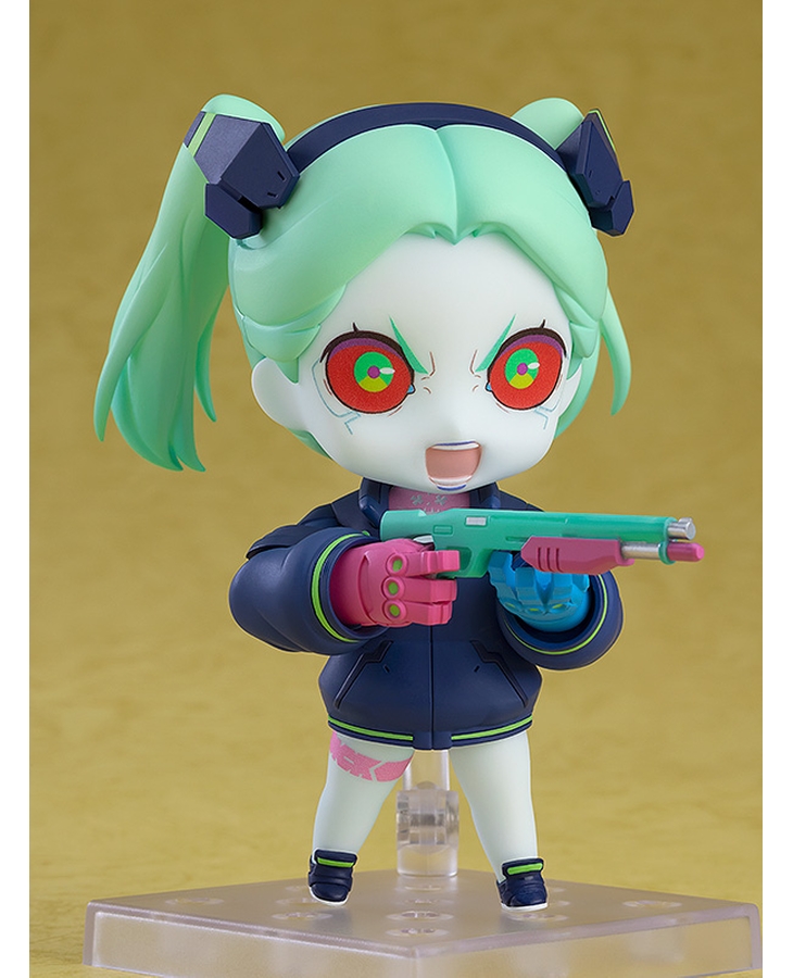 [2186] Nendoroid Rebecca