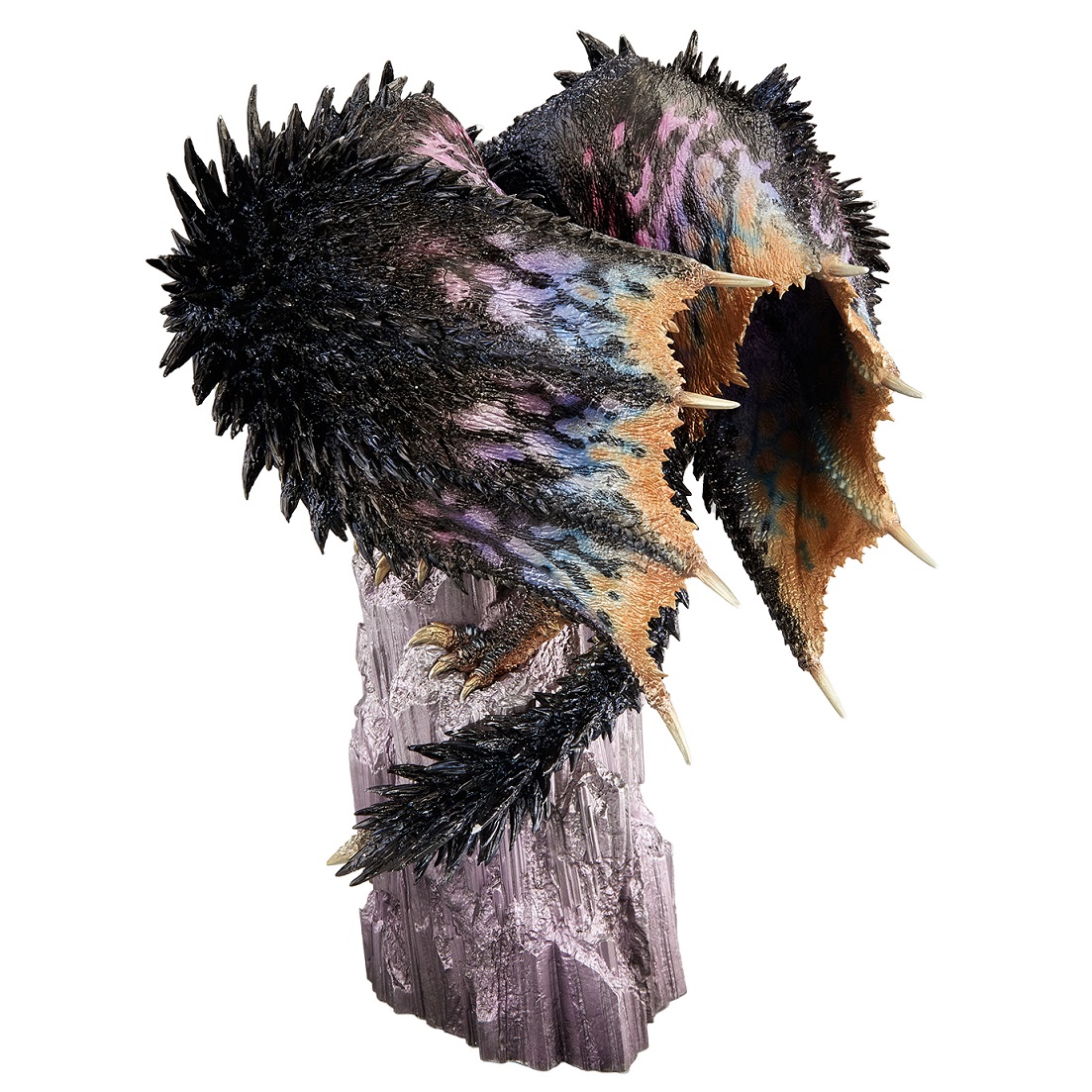 "Pre-Order" Capcom Figure Builder Creator's Model Arch-tempered Nergigante