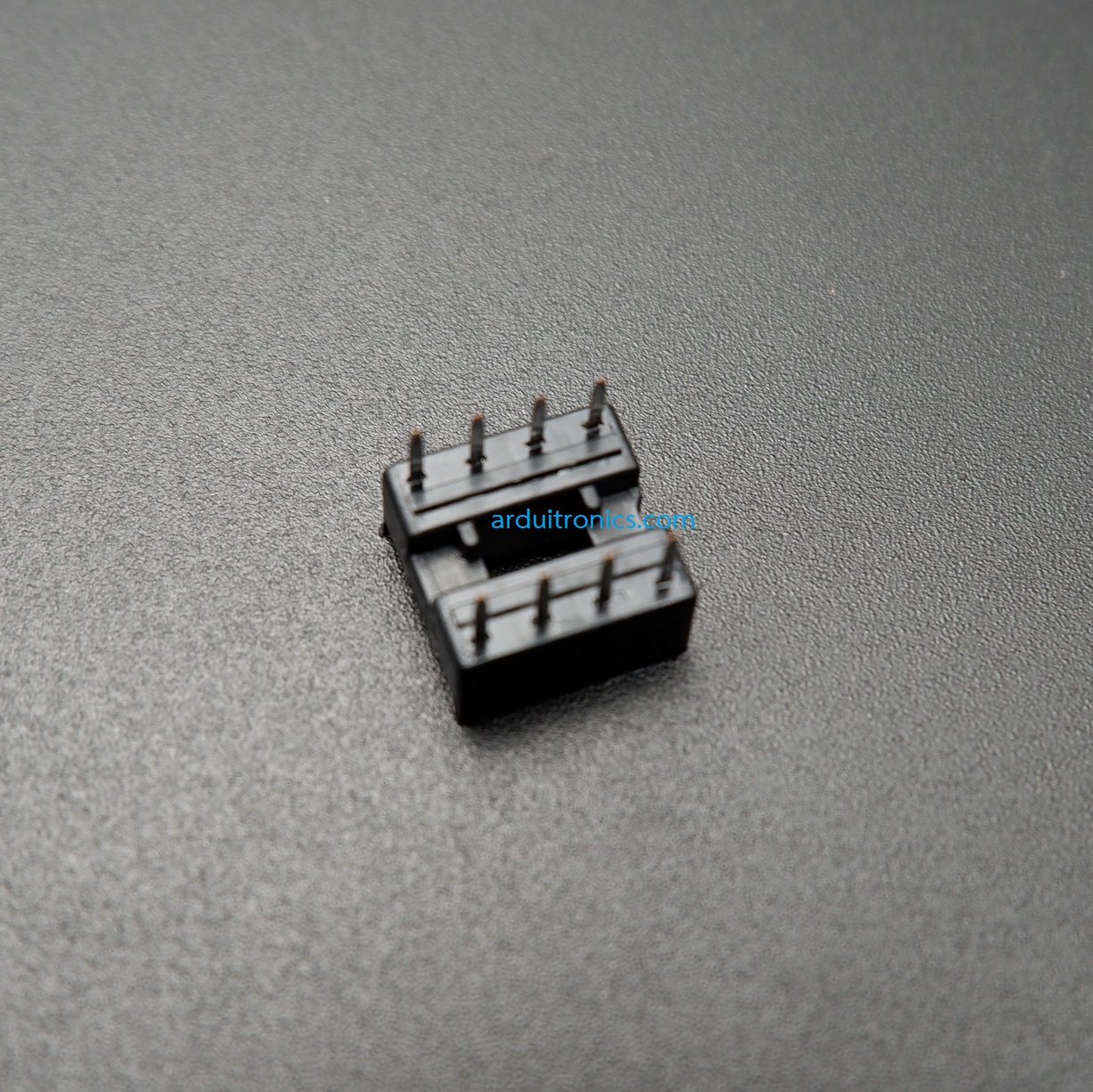 ซ็อกเก็ต Socket 8 Pin DIP-8 IC Socket Adapter