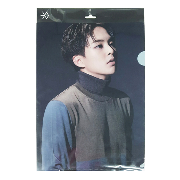 EXO - [Sing For You] แฟ้ม xiumin พร้อมส่ง