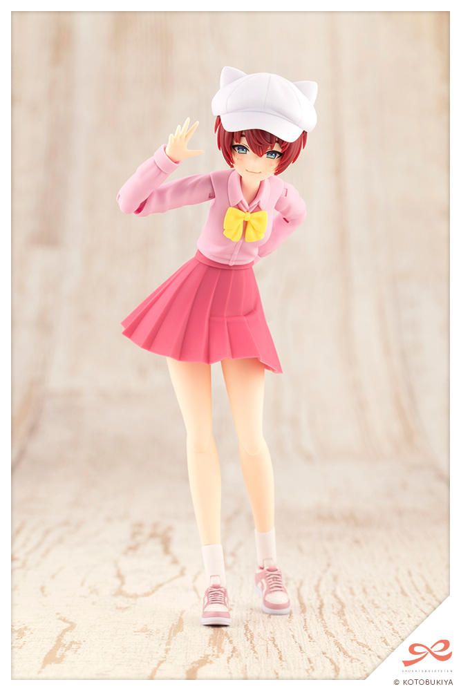 "Pre-Order" Sousai Shojo Teien 1/10 Eimi Nijimura [Ryobu High School Summer Clothes] Dreaming Style Romantic Memories