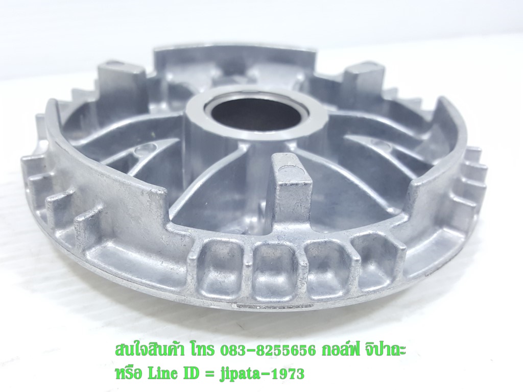 (Grand Filano hybrid) ล้อขับสายพานหน้าตัวใน Yamaha Qbix,Grand Filano hybrid แท้