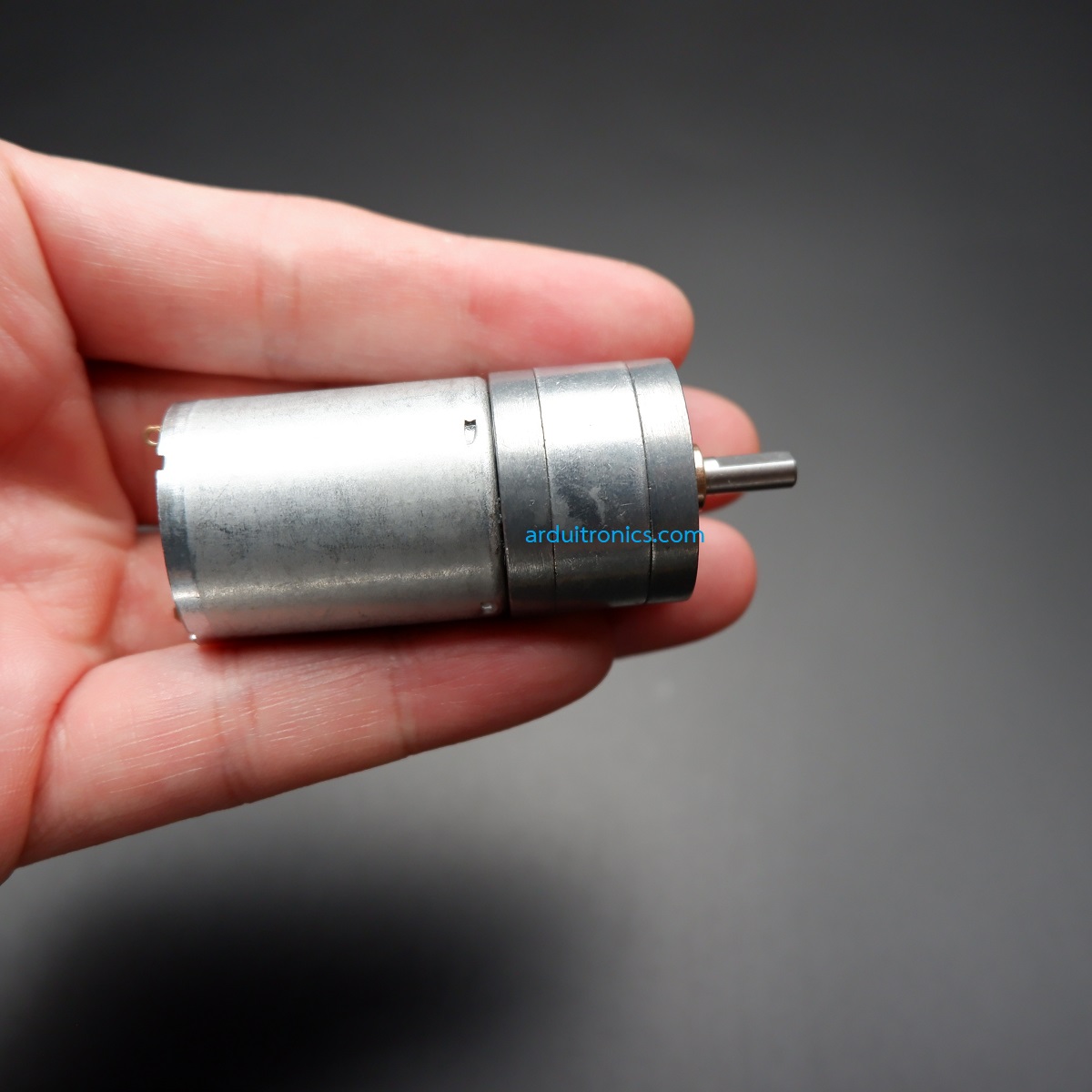 Magnet DC High Speed Motor (12V 1360rpm)