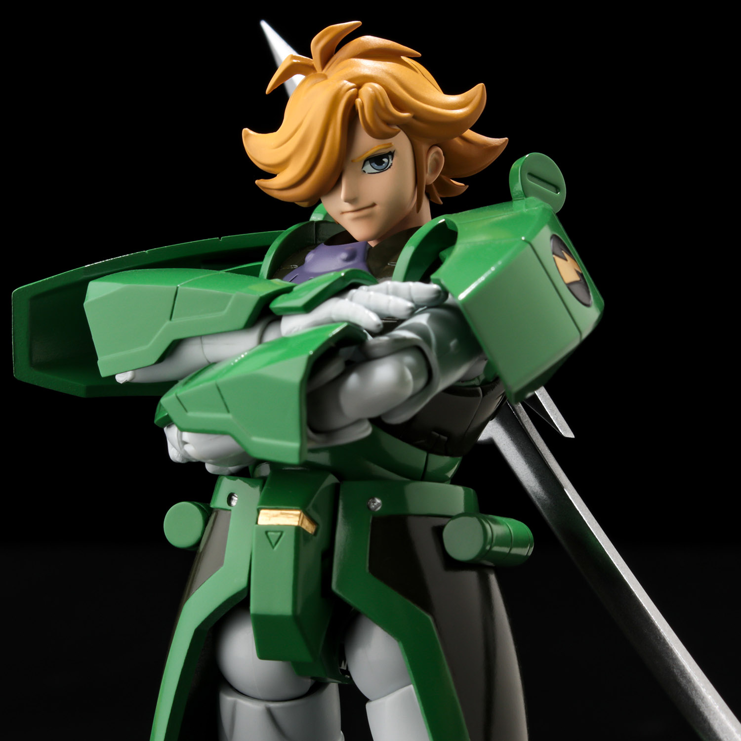 "Pre-Order" [SEN-TI-NEL] Chou-Dan-Kadou Yoroiden Samurai Troopers - Korin no Seiji -