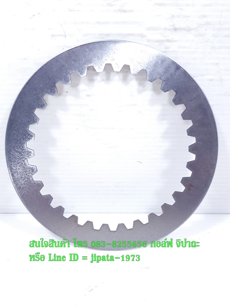 (CBR 250) แผ่นคลัทช์เหล็ก Honda CBR 250 แท้