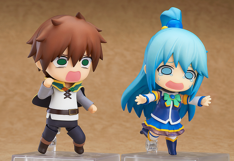 "Pre-Order"[876] Nendoroid Kazuma