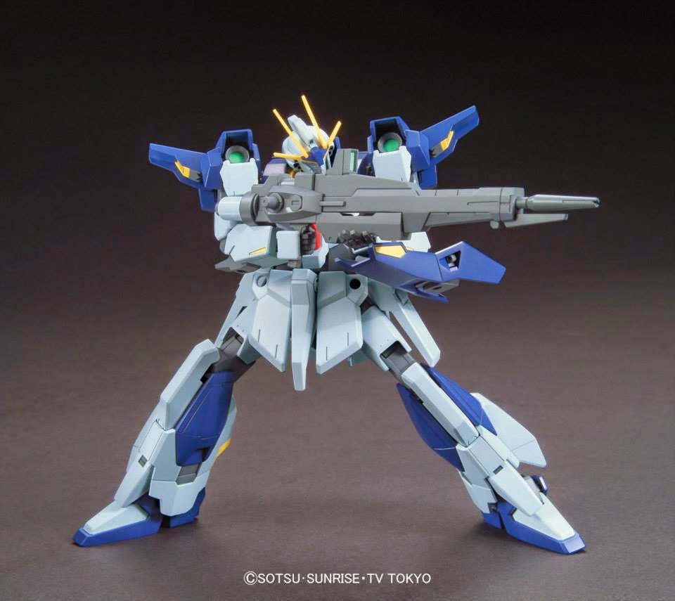 HGBF 1/144 Lightning Gundam