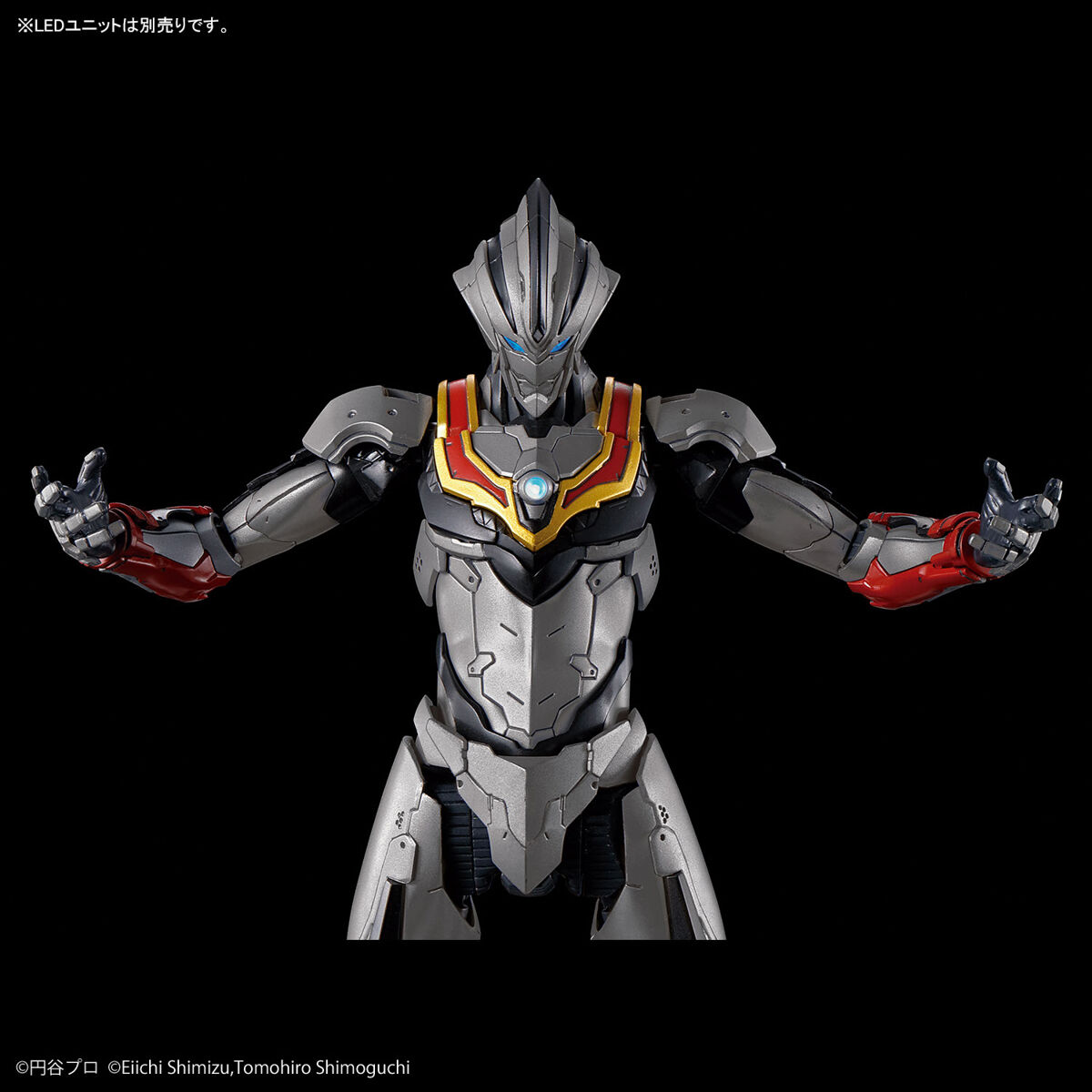 Figure-rise Standard Ultraman Evil Tiga -Action-