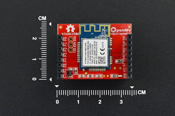 OpenMV Cam WiFi Shield (แท้จาก DFRobot)
