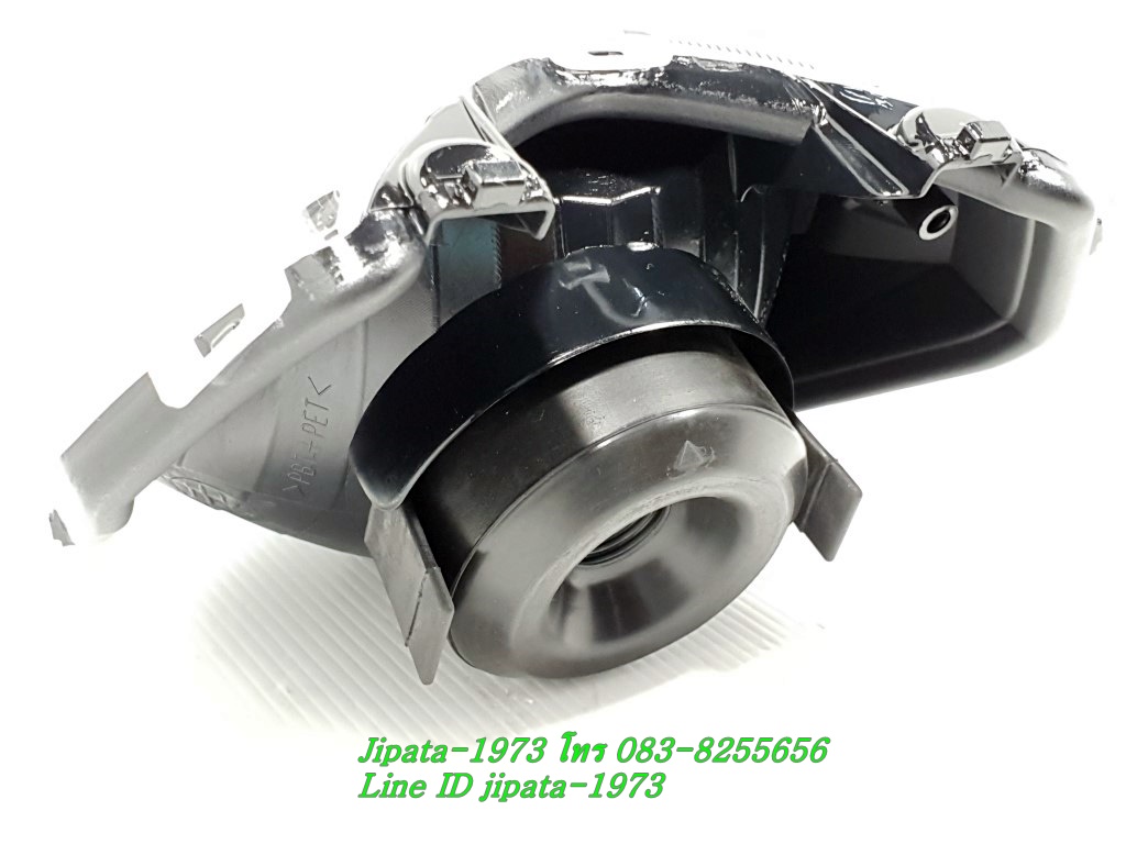 (Spark 115 i) ชุดโคมไฟหน้า Yamaha Spark 115 i (ไม่มีขั้ว ไม่มีหลอดไฟ) แท้