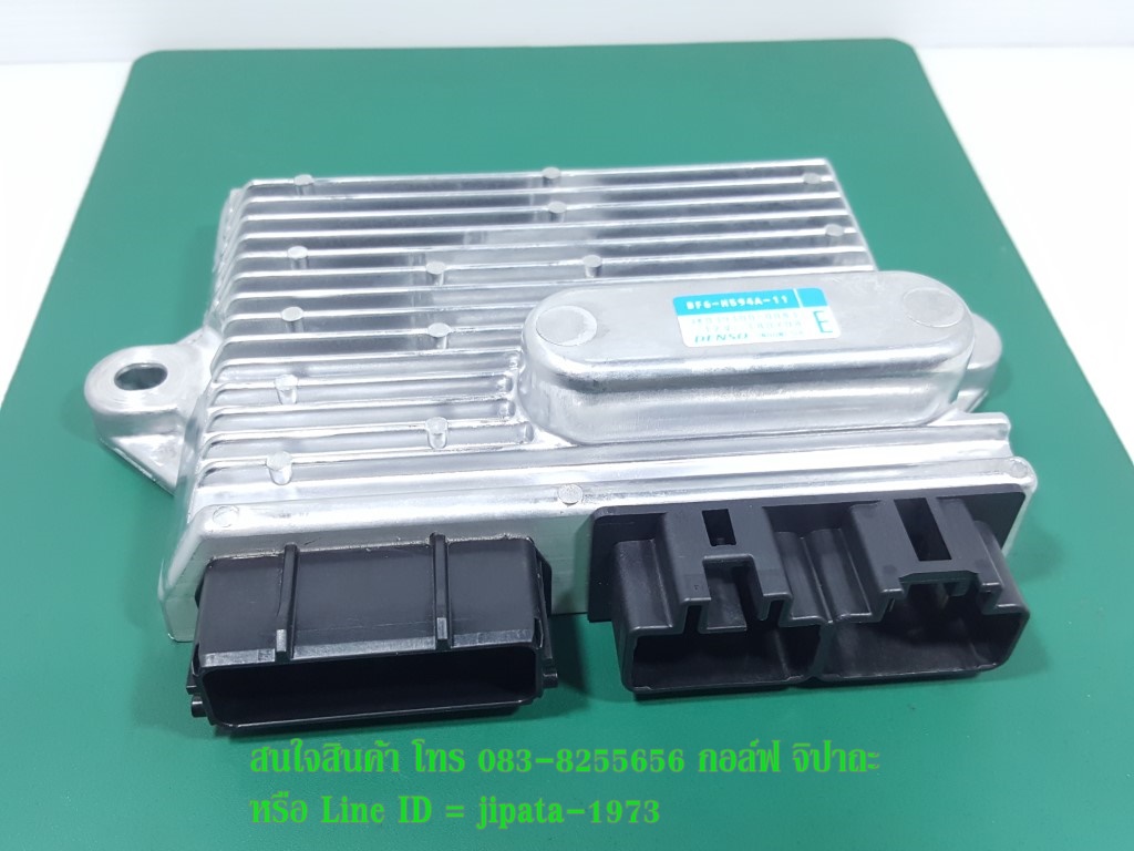 (Aerox 155) ชุดกล่องควบคุมสตาร์ทระบบแม่เหล็กจานไฟ Yamaha Aerox 155 i (รุ่น Smary Key) แท้