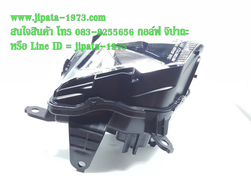 (CB300F) ชุดโคมไฟหน้า Honda CB300Fแท้