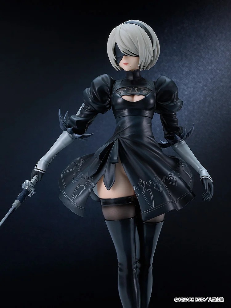 "Pre-Order" GSC 1/7 2B (YoRHa No.2 Type B)