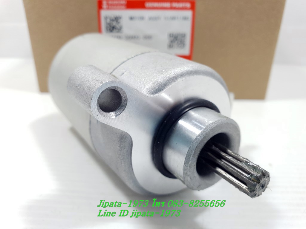 (GD 110) ชุดมอเตอร์สตาร์ท Suzuki GD 110 แท้