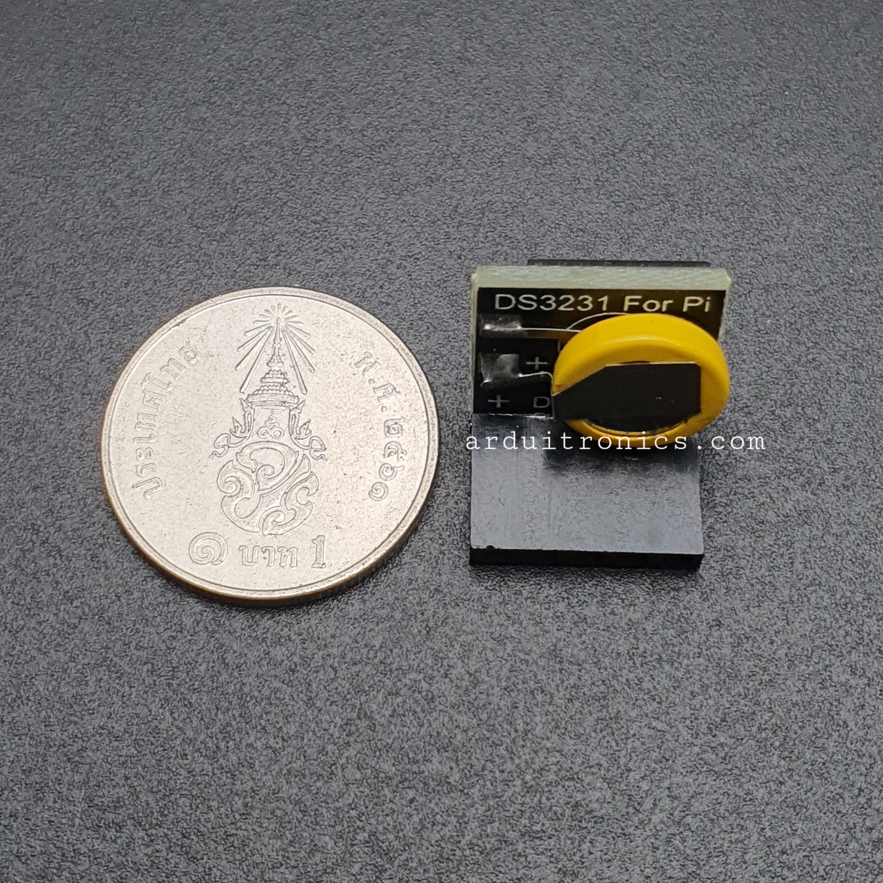 Raspberry Pi External Highest Precision Clock Module DS3231 Raspberry Pi RTC