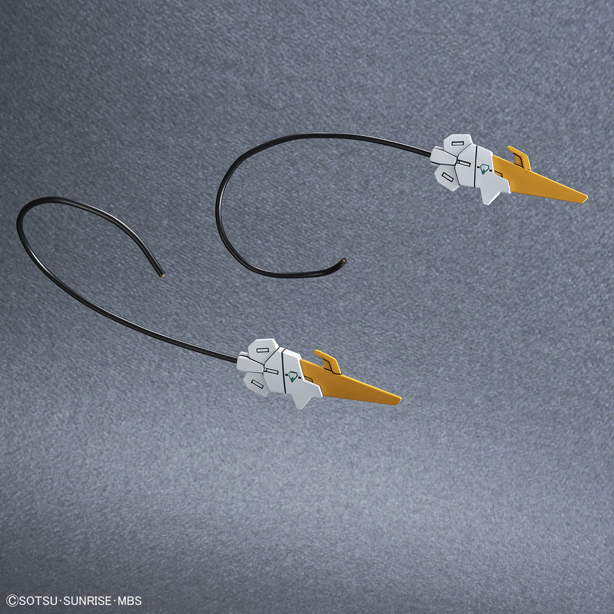 SD Gundam Cross Silhouette Gundam Barbatos Lupus Rex