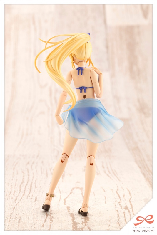 "Pre-Order" Sousai Shojo Teien 1/10 Ritsuka Saeki [Swim Style]