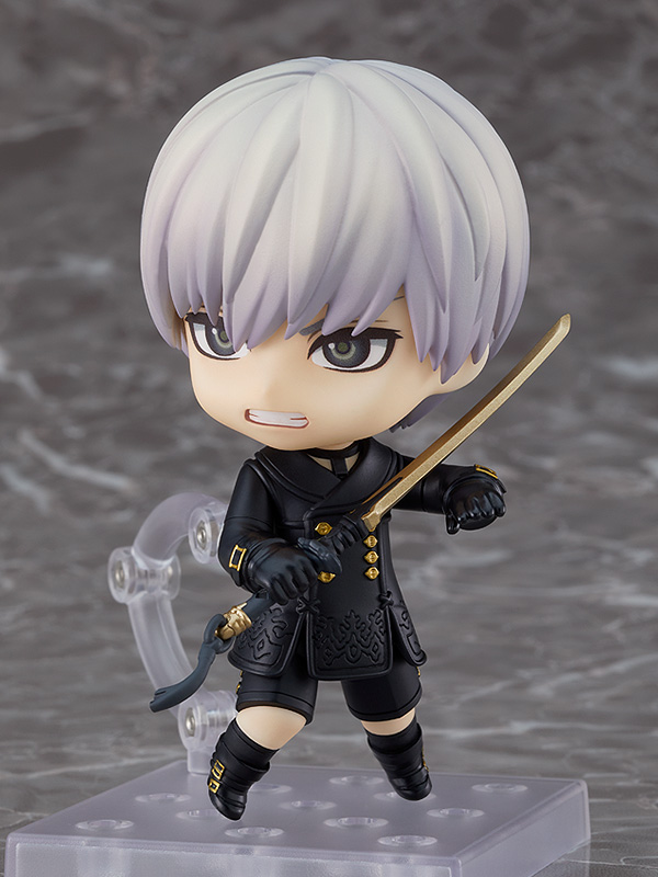 [1576] Nendoroid NieR:Automata 9S (YoRHa No. 9 Type S)