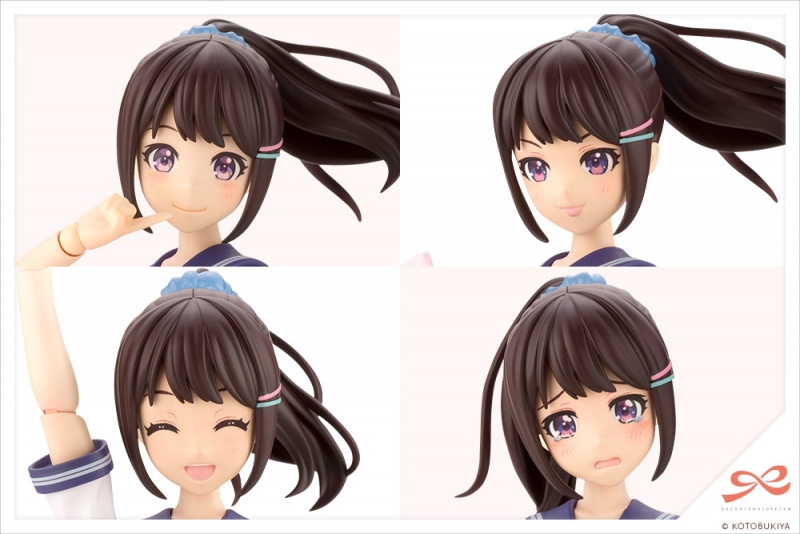 Sousai Shojo Teien 1/10 Madoka Yuki [Touou High School Summer Clothes]