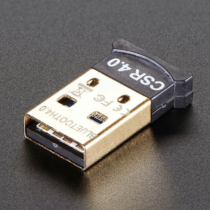 Bluetooth 4.0 USB Module (v2.1 Back-Compatible) - แท้จาก Adafruit