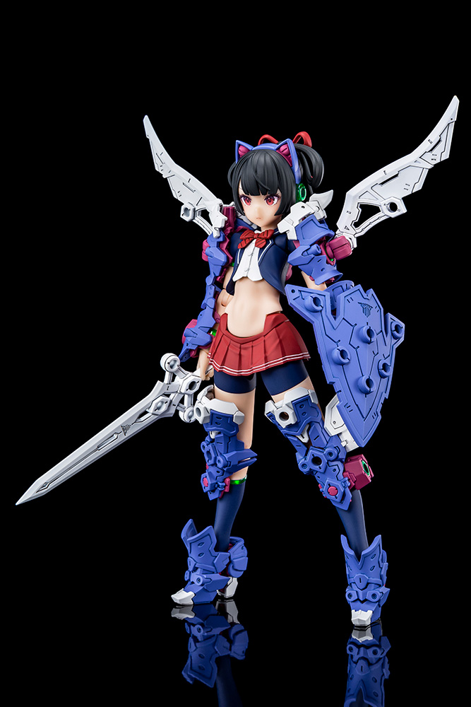 "Pre-Order" Megami Device Buster Doll Knight