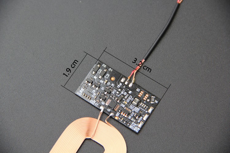 Wireless Charging Receiver Module