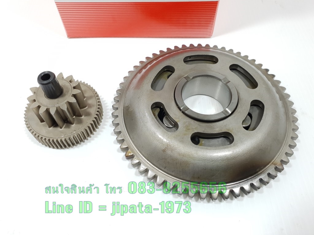 (New R15 ปี 2017) ชุดลูกปืนคลัทช์สตาร์ท Yamaha New R15 ปี 2017 แท้