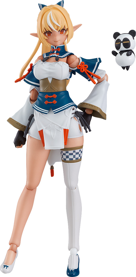 "Pre-Order" [552] figma Shiranui Flare