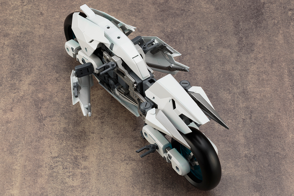 M.S.G Gigantic Arms 04 Armed Breaker