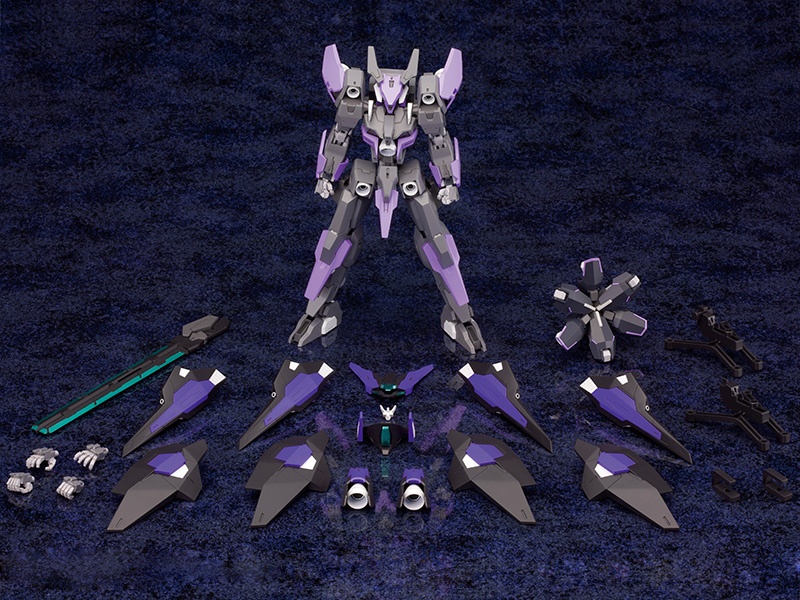 Frame Arms 1/100 YSX-24RD/NE Zelfikar/NE:RE