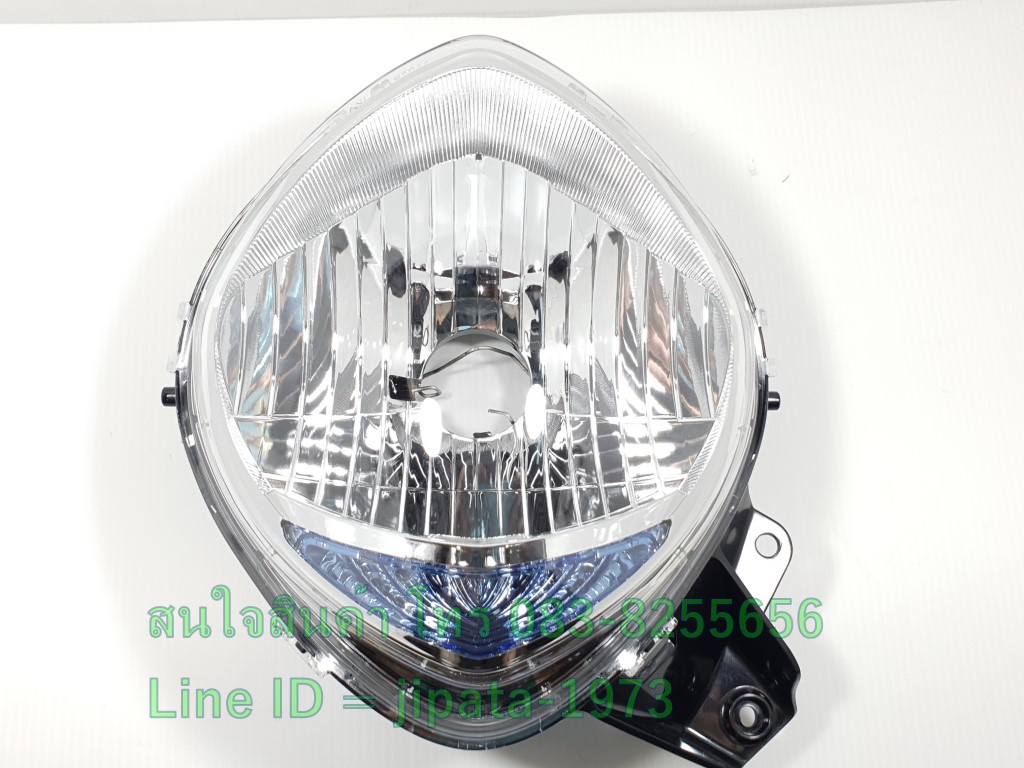 (Fino 115 i) ชุดโคมไฟหน้า Yamaha Fino 115 i แท้