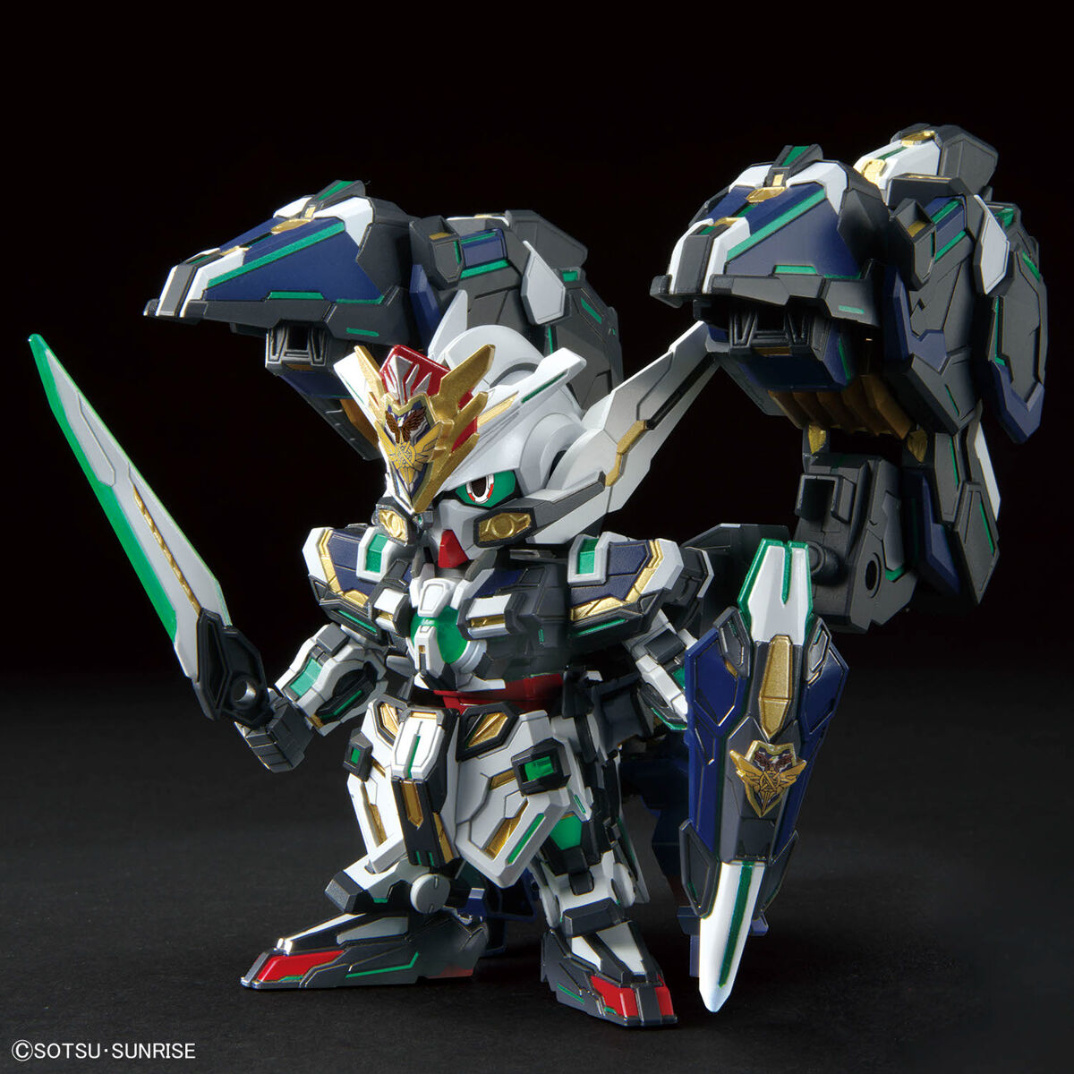 SDW Heroes GF Gundam Astraea Type-B