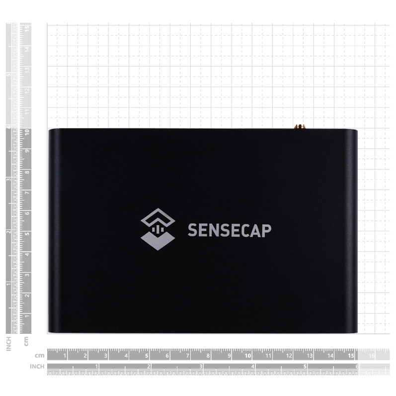 SenseCAP M1 LoRaWAN Indoor Gateway (AS923: 902 - 928MHz)