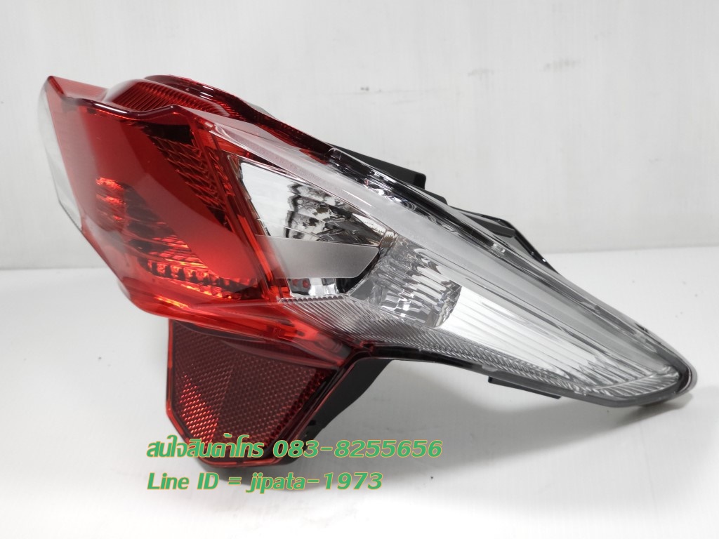 (Wave 110 i) ชุดโคมไฟท้าย Honda Wave 110 i ปี 2019 แท้