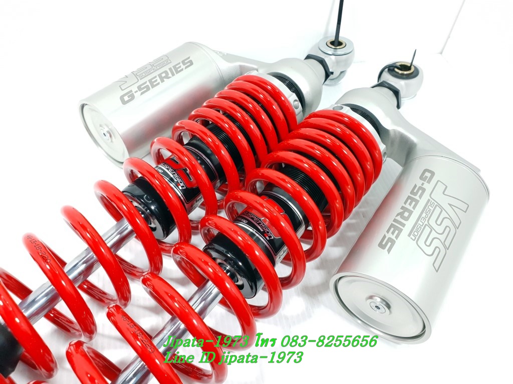 (Forza 300) โช้คอัพหลัง YSS รุ่น Eco Line Offset สำหรับ รถรุ่น Honda Forza 300 ปี 2013