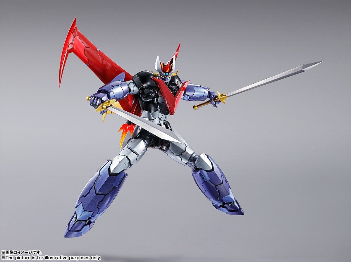 Metal Build Great Mazinger