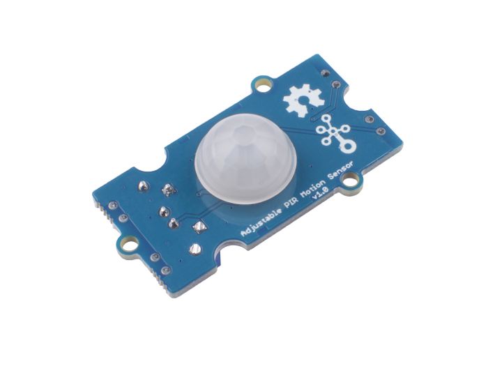 Grove - Adjustable PIR Motion Sensor + Free Cable (SeeedStudio)