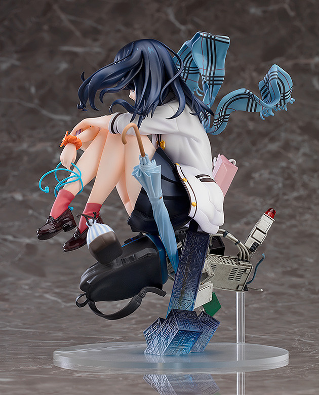 "Pre-Order" Good Smile Company 1/7 Rikka Takarada ~I believe in future~