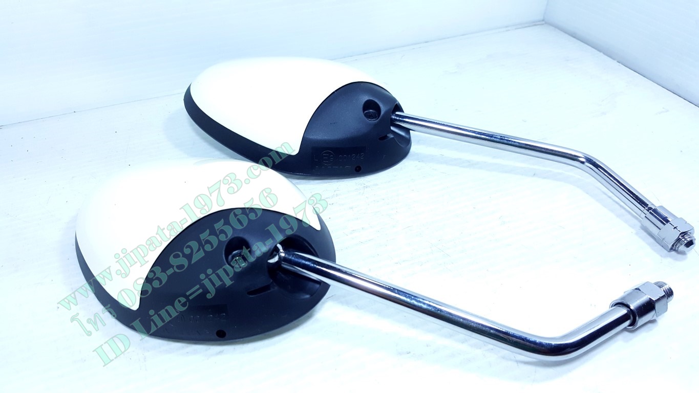 (Fino Fi) กระจกส่องหลัง Yamaha Fino Fi แท้