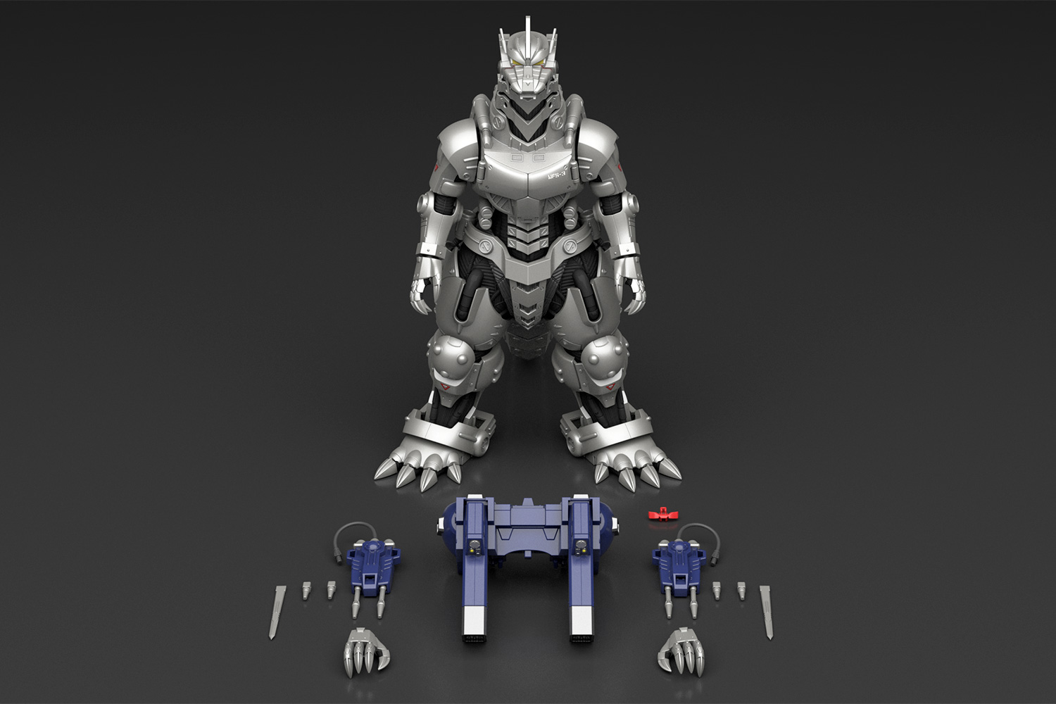 "Pre-Order" Aoshima MechaGodzilla: Kiryu