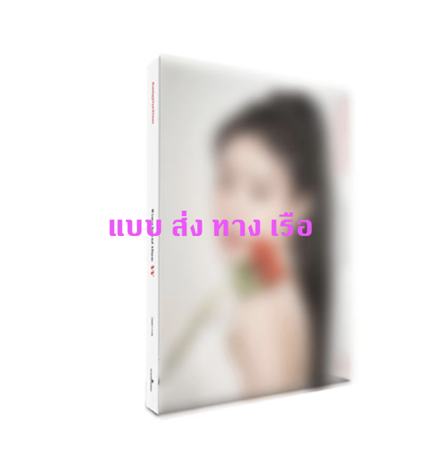 Kang Hyewon - Kang Hye Won Winter Special Album [W] + โปสเตอร์ พร้อมกระบอกโปสเตอร์ - ส่ง เรือ