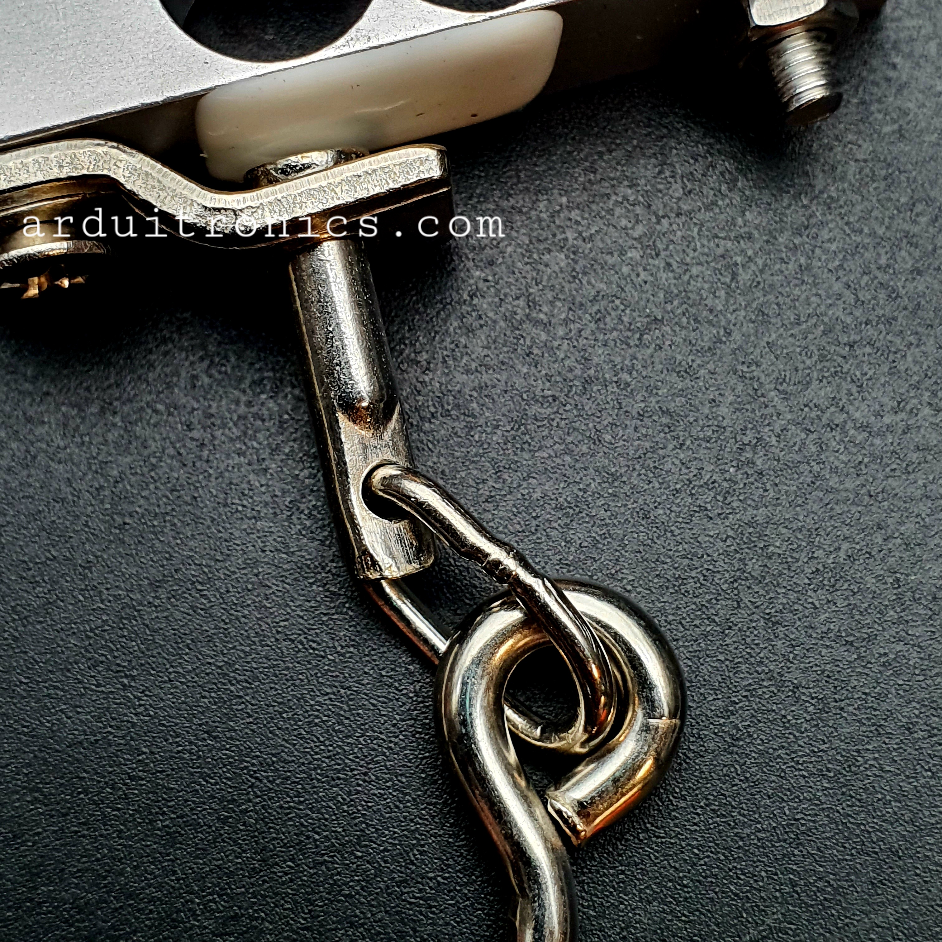 Load Cell - 1kg, Straight Bar with Hook