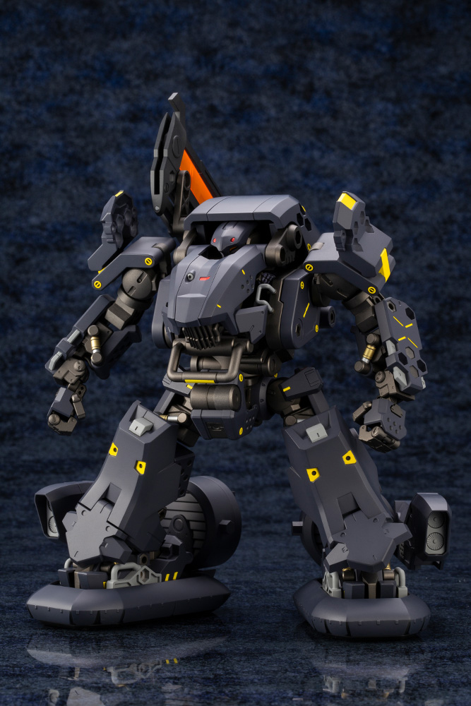 Hexa Gear : Bulkarm β Lunberjack