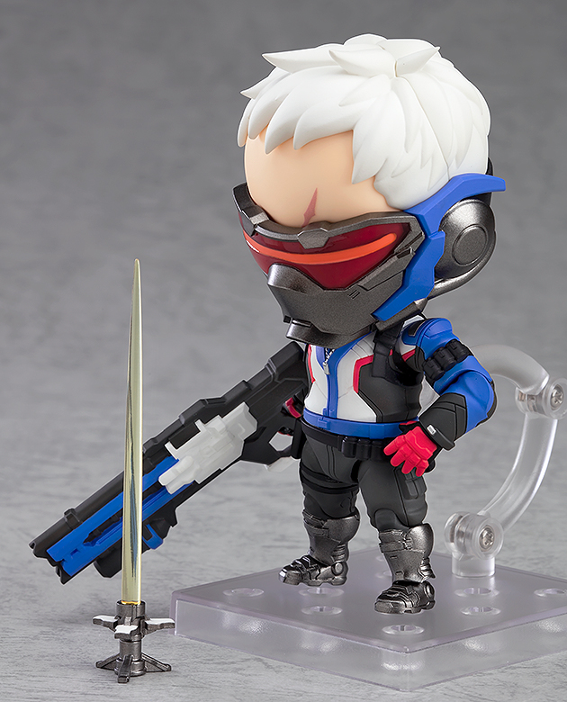 [976] Nendoroid Soldier: 76: Classic Skin Edition