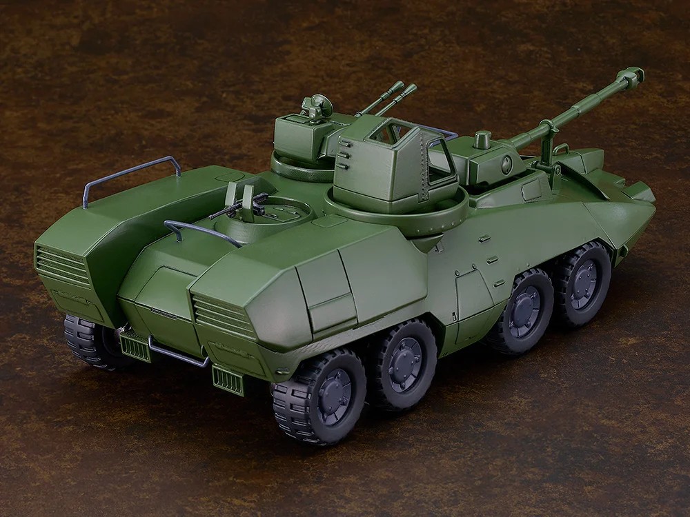 "Pre-Order" MODEROID Carrier Beagle