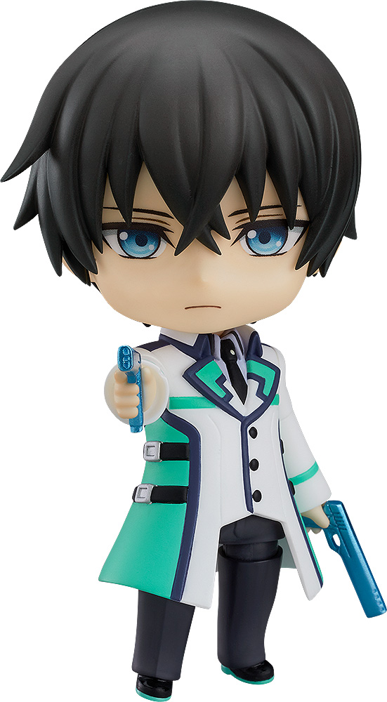 [1432] Nendoroid Tatsuya Shiba